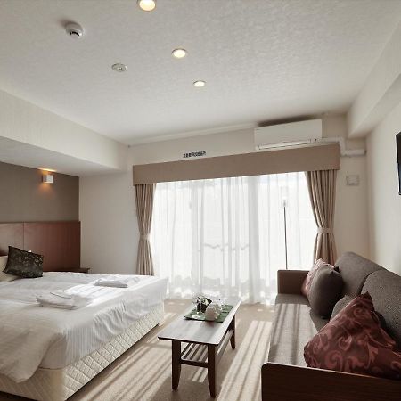 Creass Hotel Tsubogawa Marche Naha Exterior foto