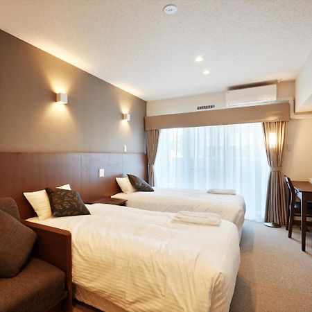 Creass Hotel Tsubogawa Marche Naha Exterior foto