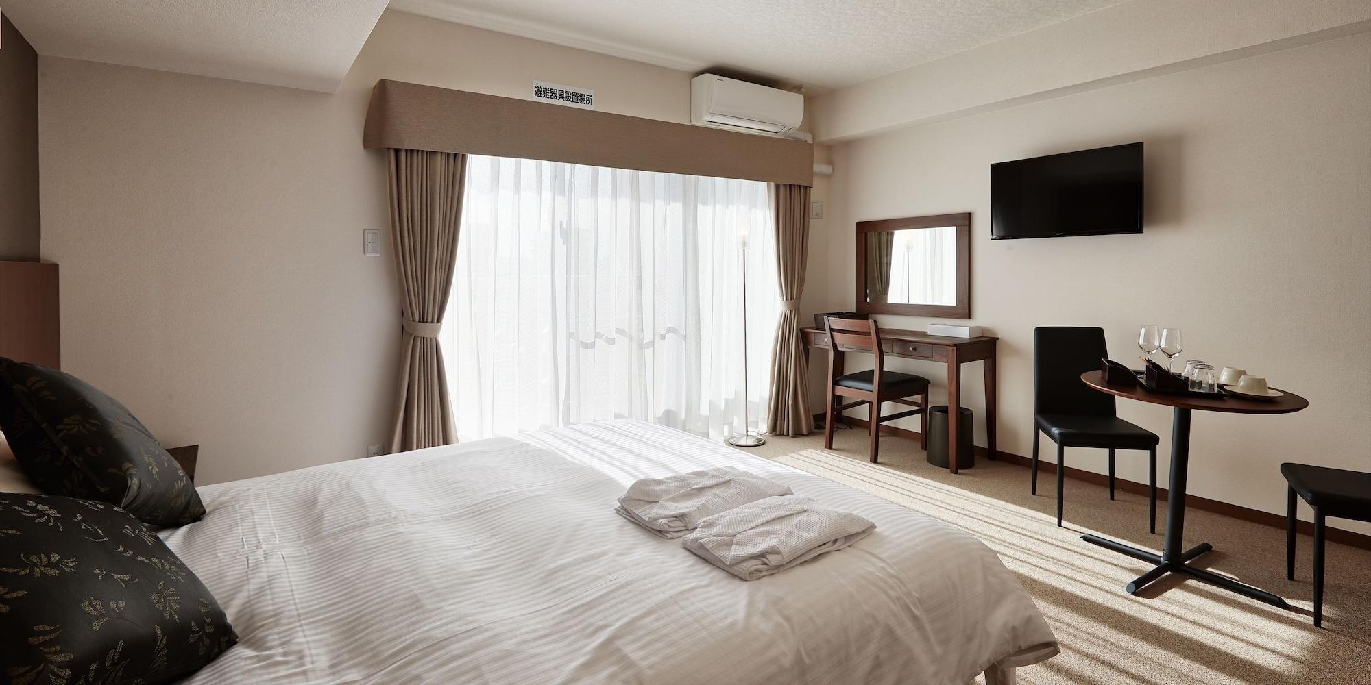 Creass Hotel Tsubogawa Marche Naha Exterior foto