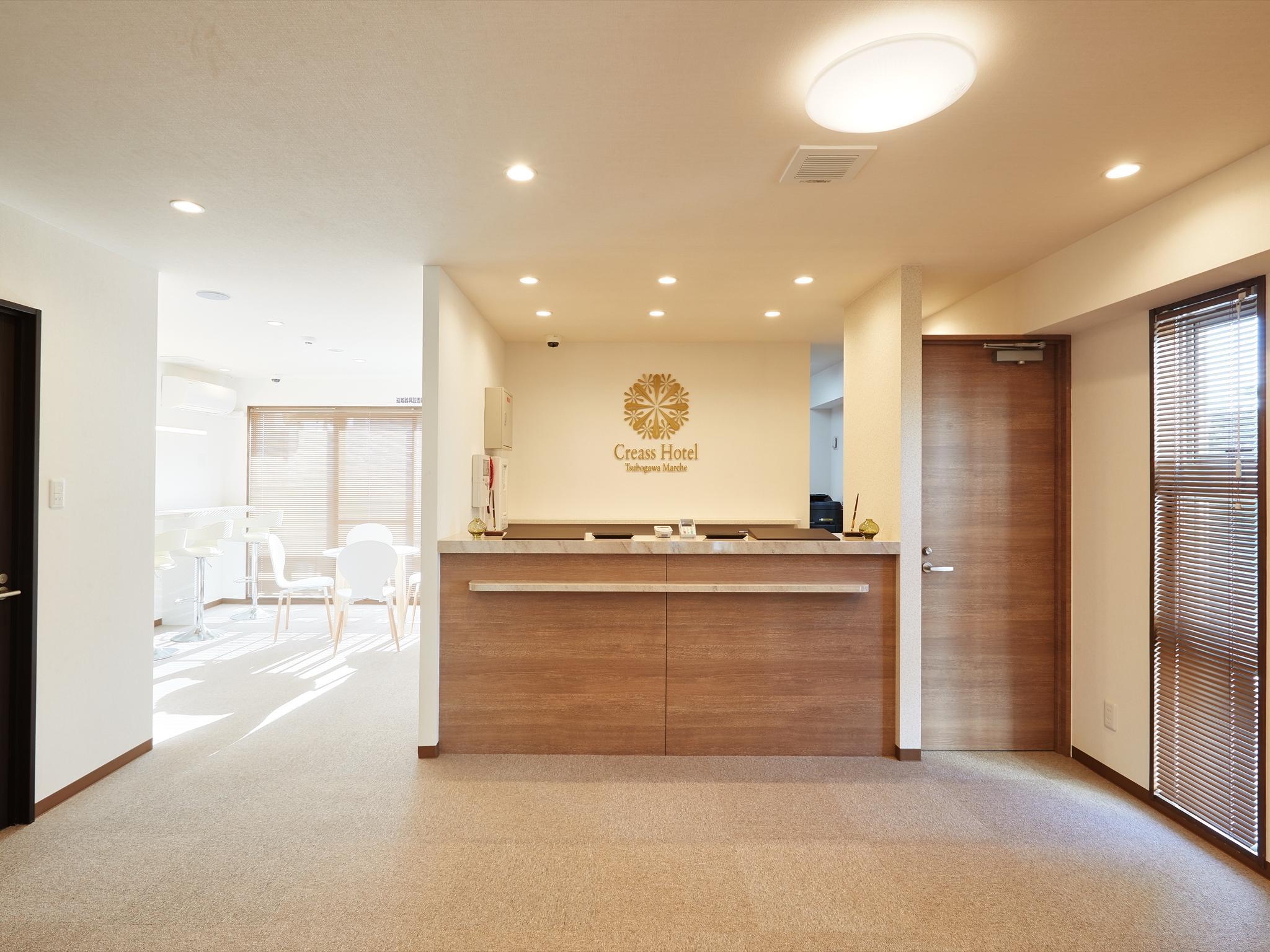 Creass Hotel Tsubogawa Marche Naha Exterior foto