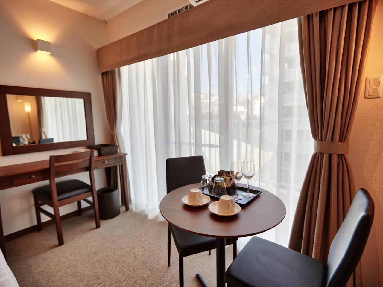 Creass Hotel Tsubogawa Marche Naha Exterior foto