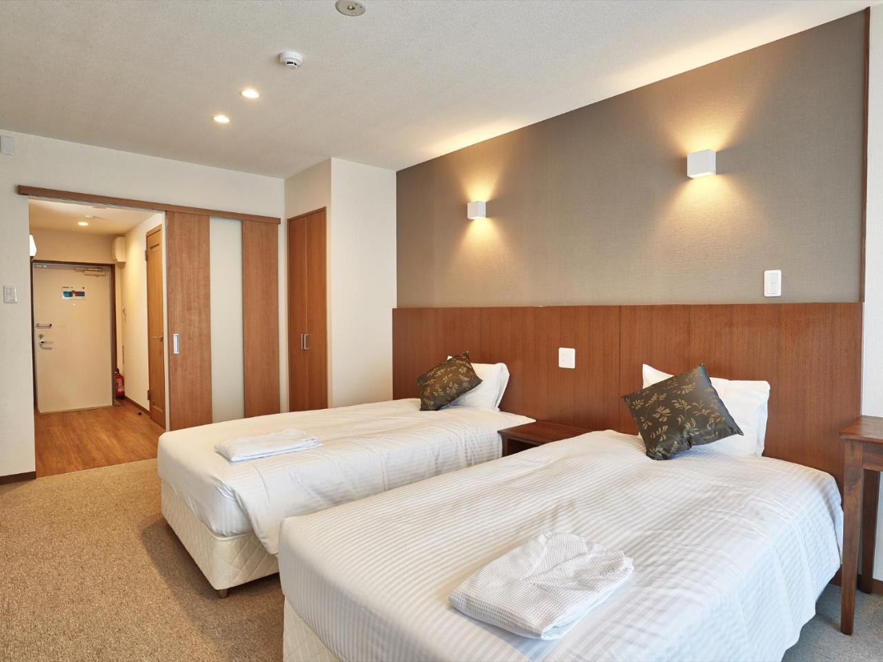 Creass Hotel Tsubogawa Marche Naha Exterior foto