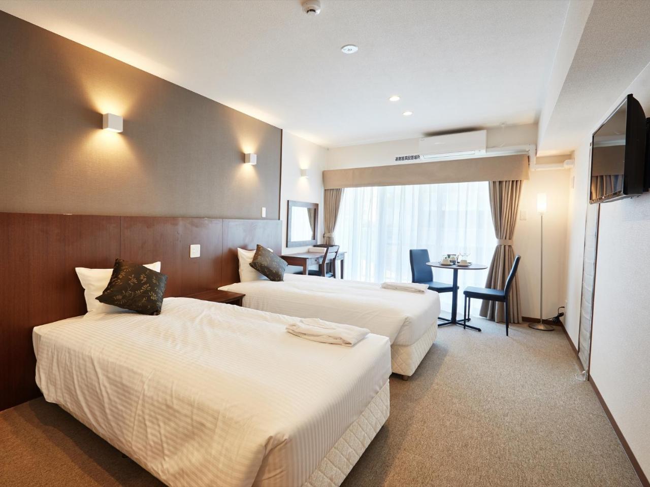 Creass Hotel Tsubogawa Marche Naha Exterior foto