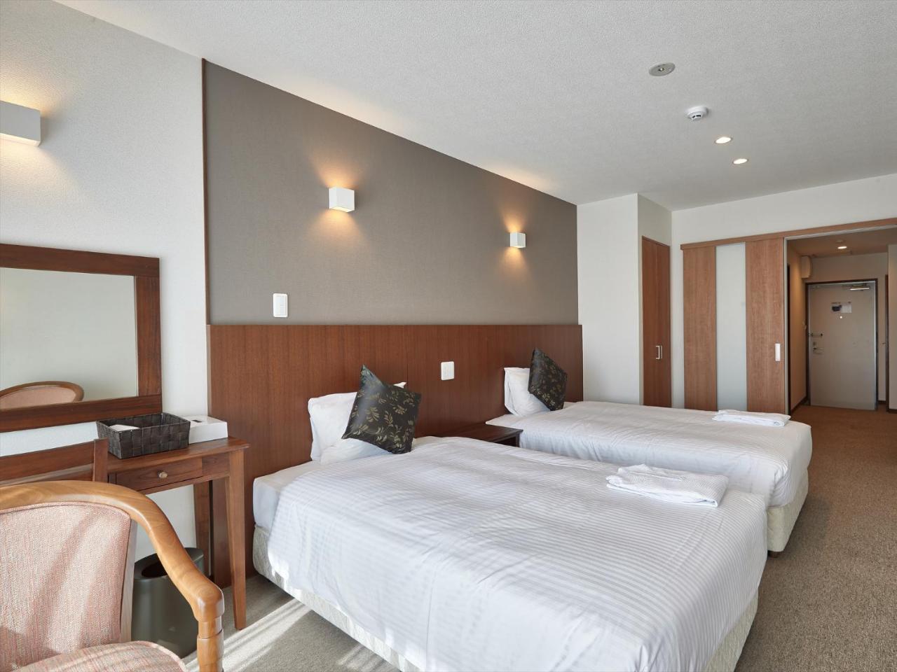 Creass Hotel Tsubogawa Marche Naha Exterior foto