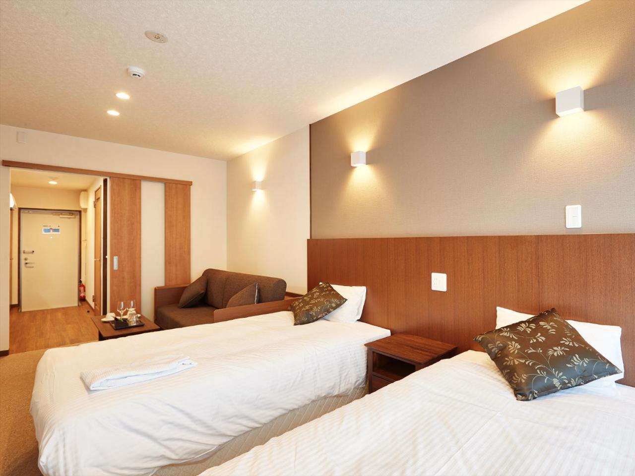 Creass Hotel Tsubogawa Marche Naha Exterior foto